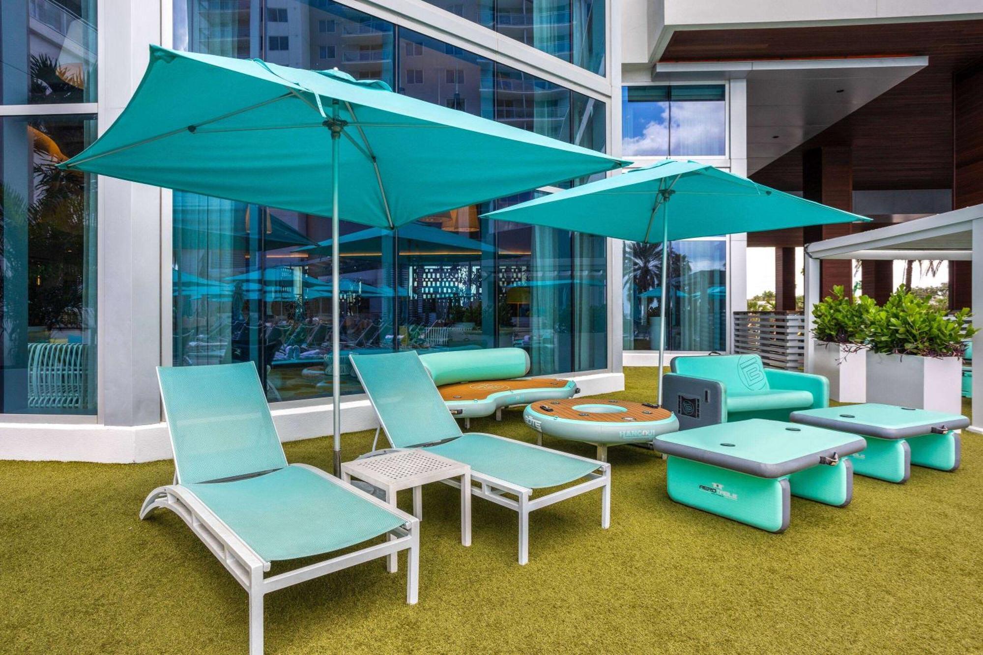Wyndham Grand Clearwater Beach Exterior foto