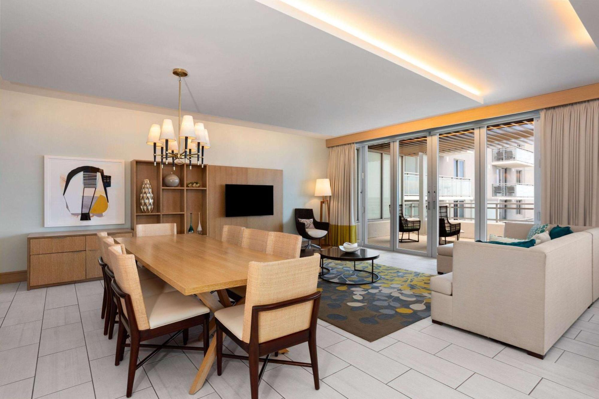 Wyndham Grand Clearwater Beach Exterior foto