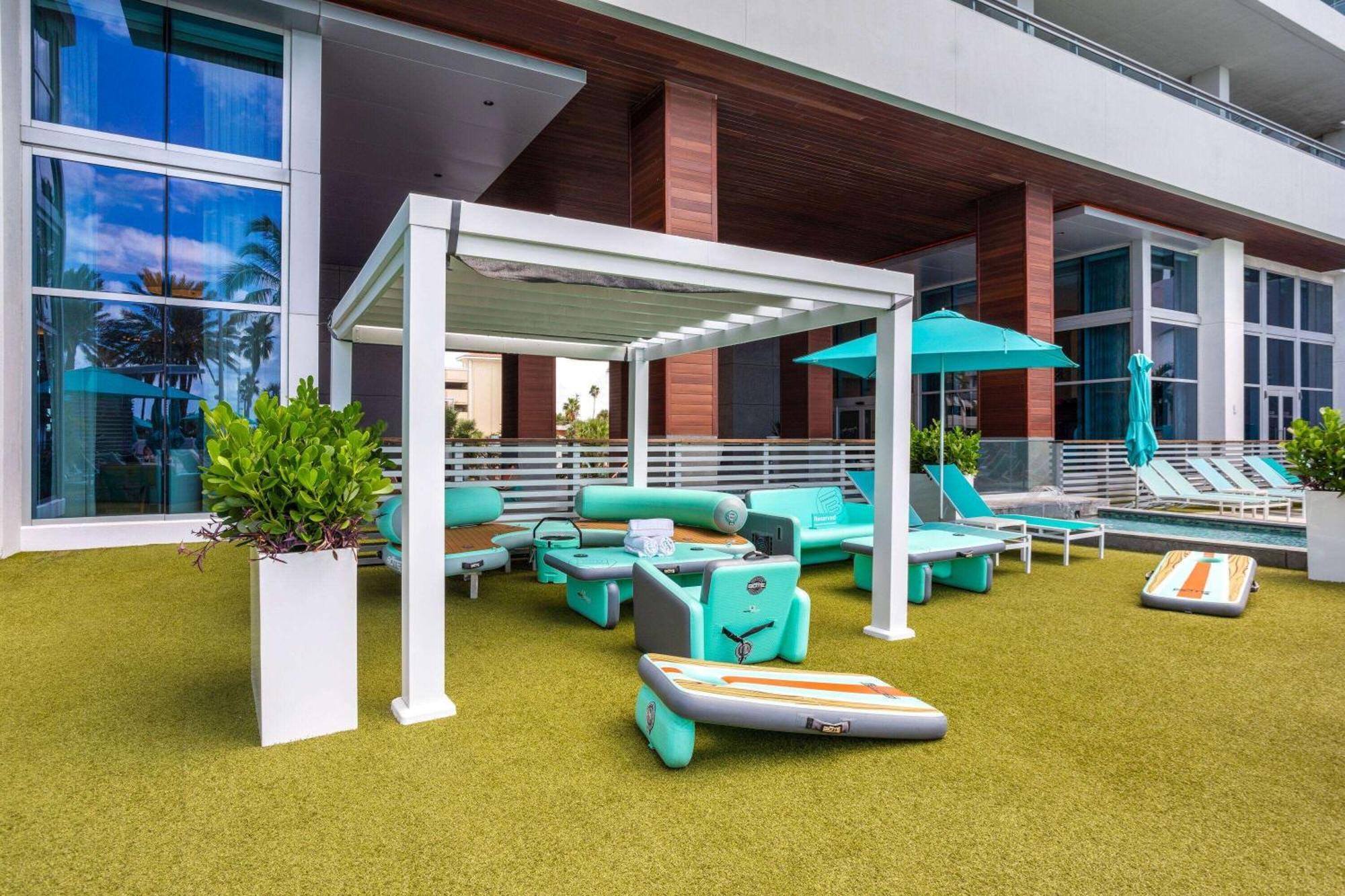 Wyndham Grand Clearwater Beach Exterior foto
