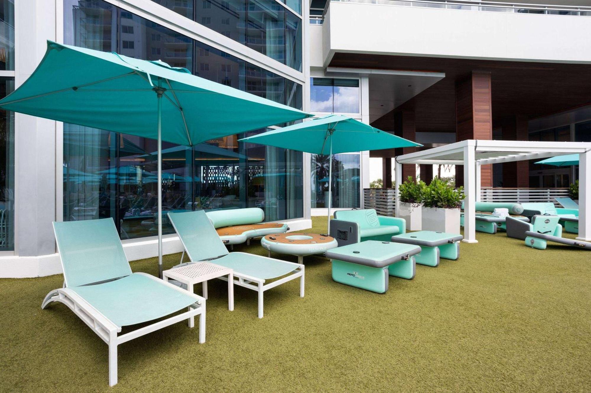 Wyndham Grand Clearwater Beach Exterior foto