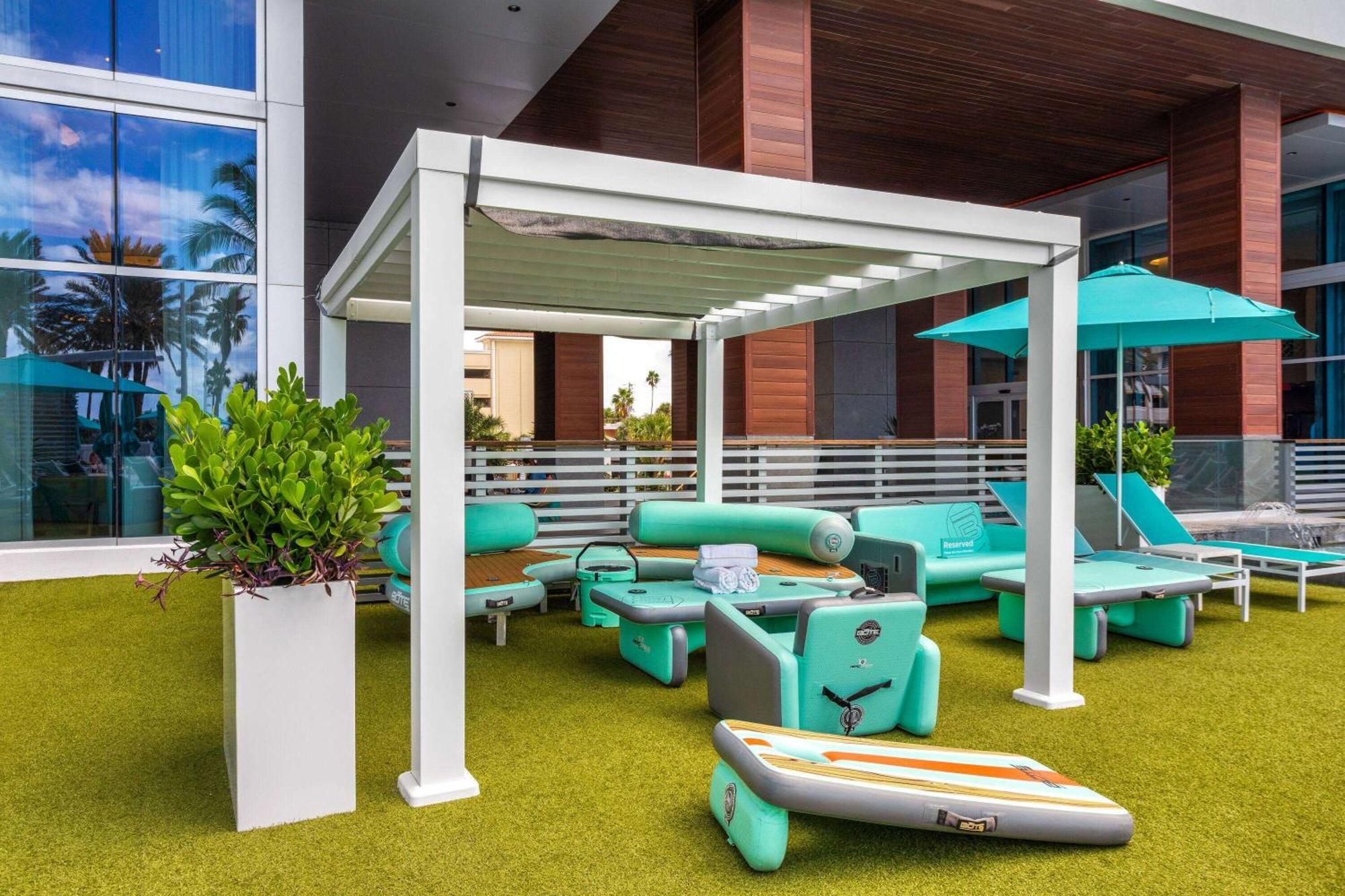 Wyndham Grand Clearwater Beach Exterior foto